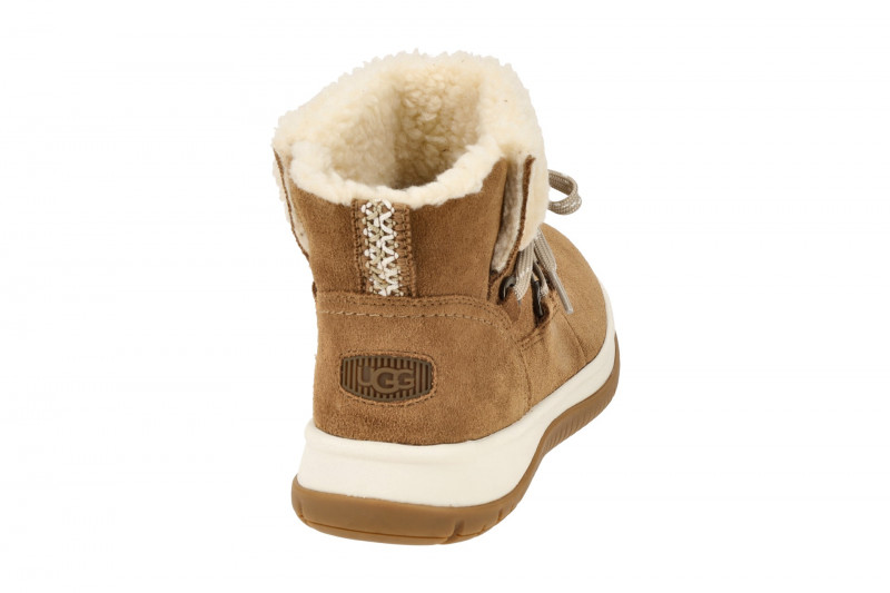 UGG LAKESIDER HERITAGE LACE Stiefelette braun 1143836