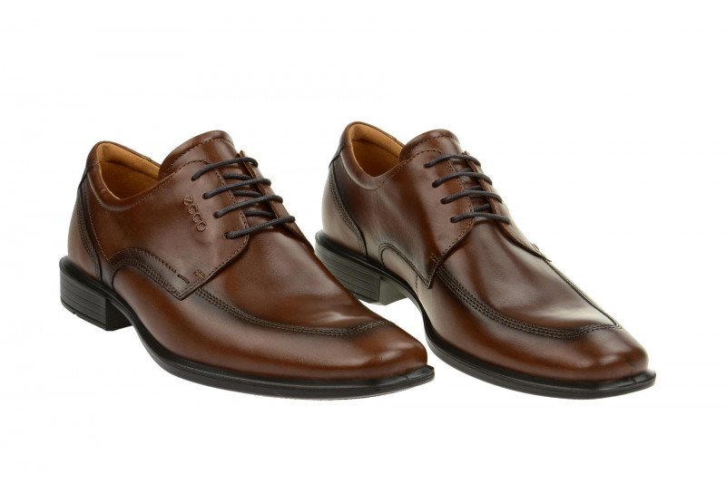 Ecco Cairo braun walnut 63151401705