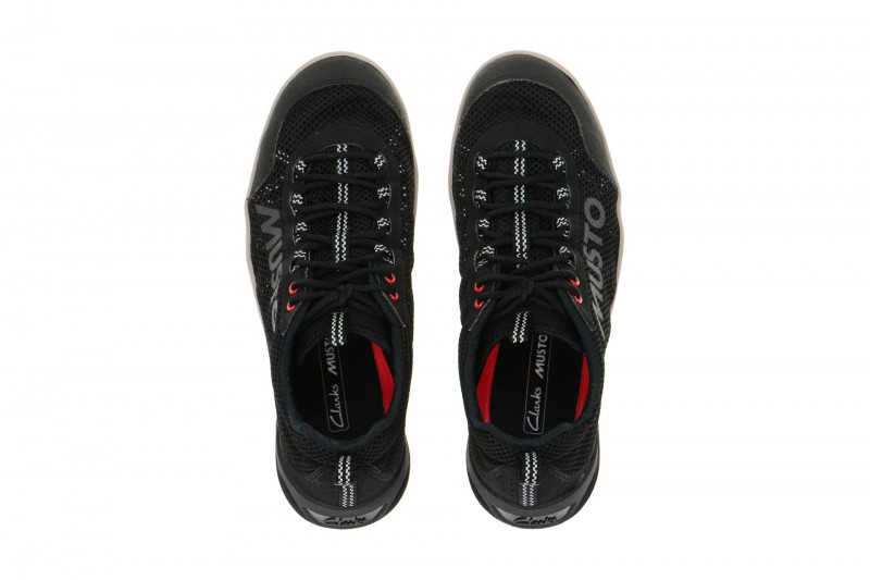 Clarks Dynamic Pro schwarz Musto 26103426 7
