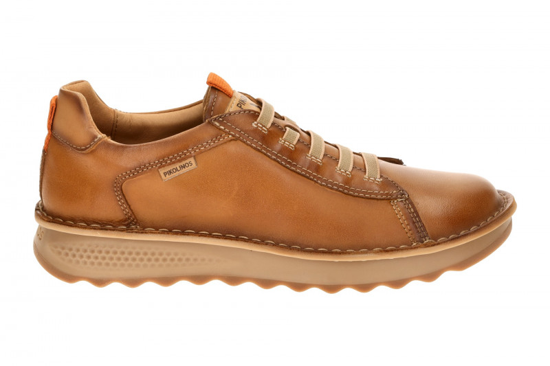 Pikolinos Alava Slipper Schuhe braun brandy Damen W3J-6919C1