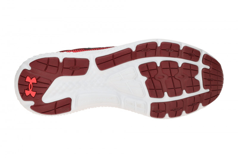 Under Armour Charged Rogue 4 Schuhe rot Herren 3026998