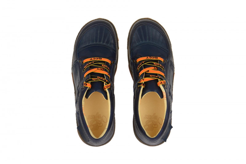 Eject Ice Schuhe blau Herren Schnürer