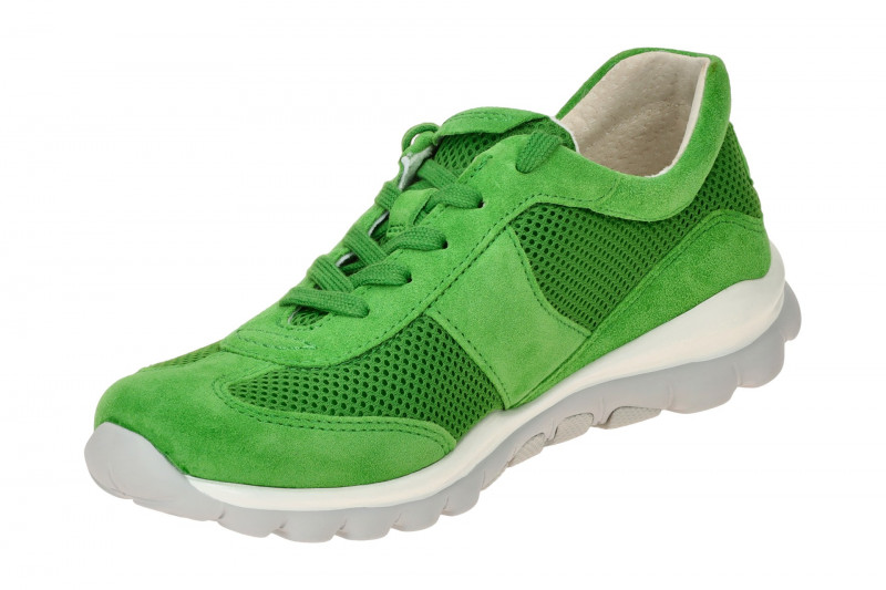 Gabor RollingSoft Schuhe grün 46.966.44
