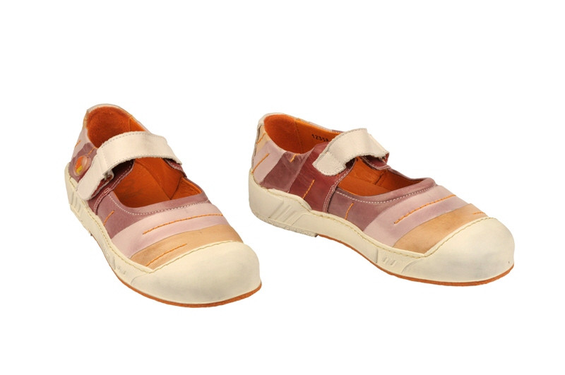 Eject Puzzle Schuhe multi rosa