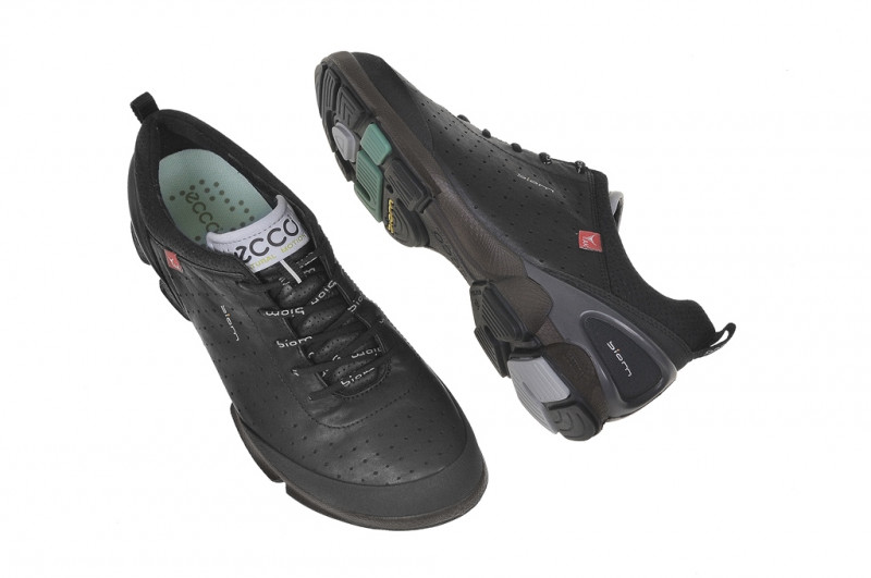 Ecco Biom Walk Damen Sportschuhe schwarz 09117353994