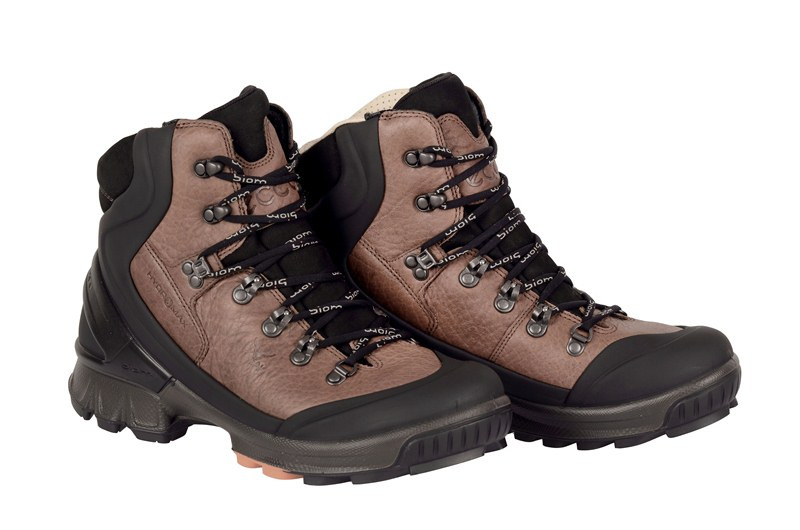 Ecco 81152455275 Biom Hike braun