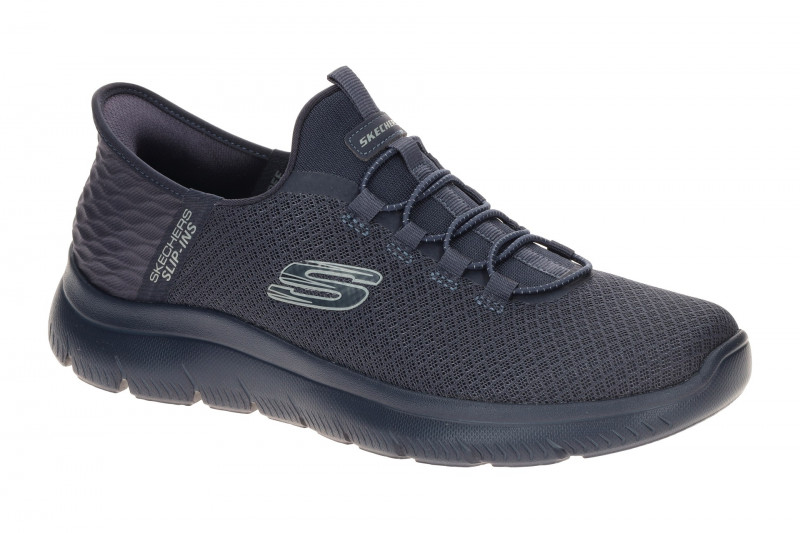 Skechers Summits Schuhe dunkelblau SLIP-INS 232457