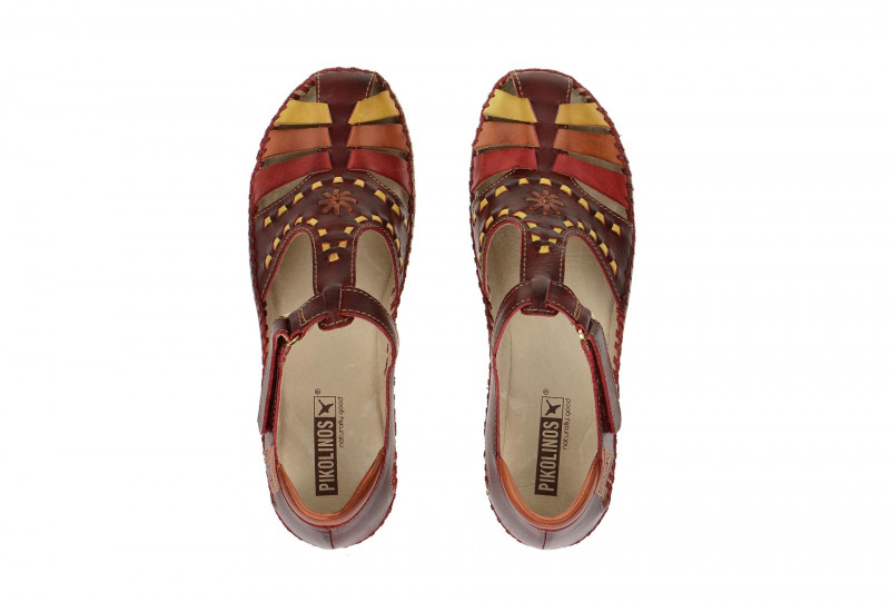 Pikolinos Vallarta Sandale rot - 655-1504