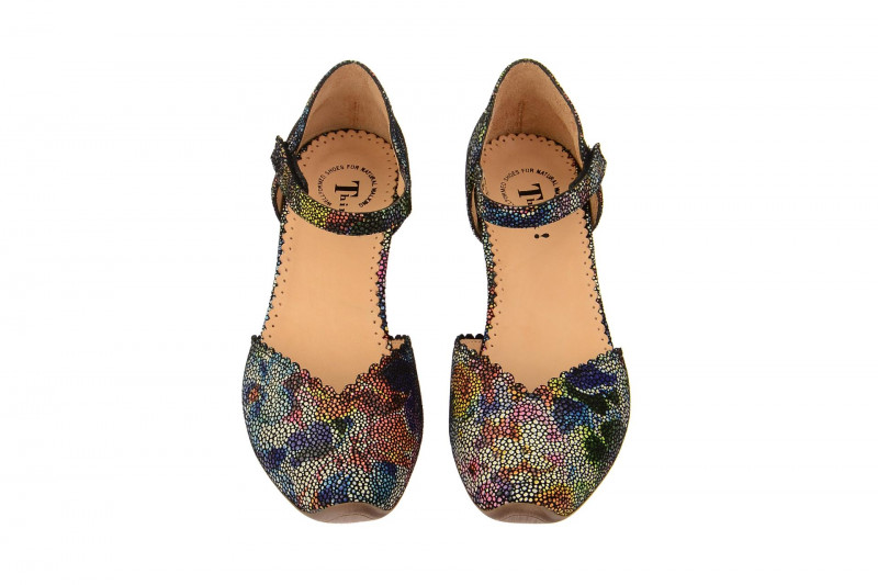 Think Aida 09 Pumps schwarz effekt 6-86248-03