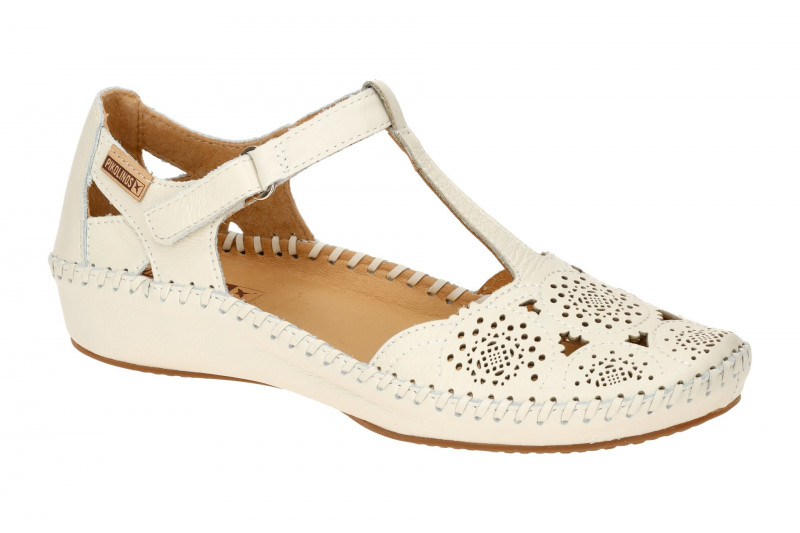 Pikolinos Vallarta T-Steg Sandale braun 655-0734