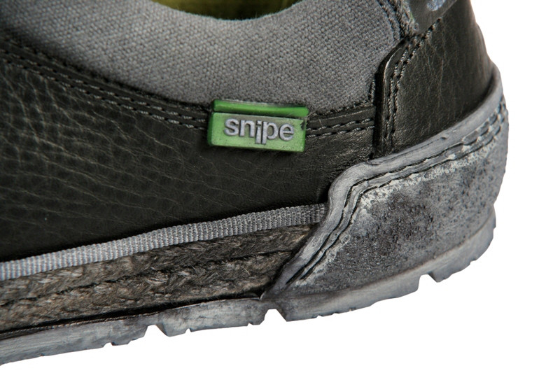 Snipe Serpis 13 Schuhe schwarz 121.113.02
