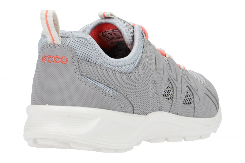 Ecco TerraCruise LT Schuhe silber grau