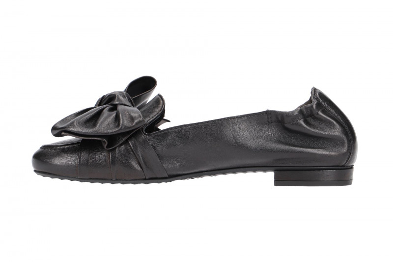 K&S Malu Ballerinas schwarz Nappa