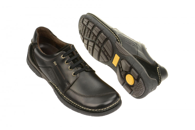 camel active Mars Schuhe schwarz