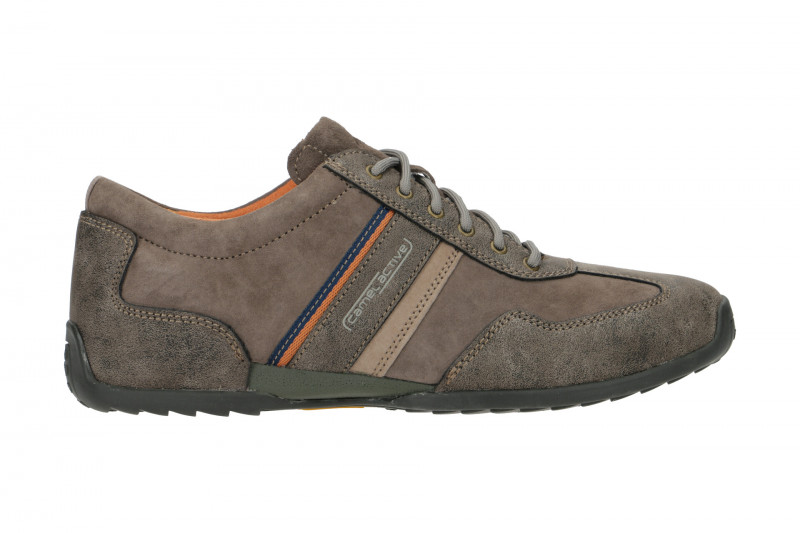 camel active Space 24 Schuhe grau orange