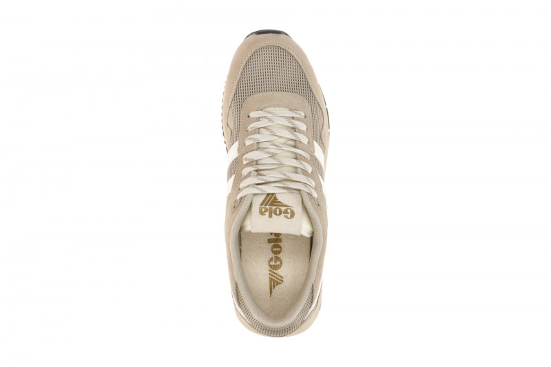 Gola Delta Schuhe Sneakers beige bone Herren CMB780CW