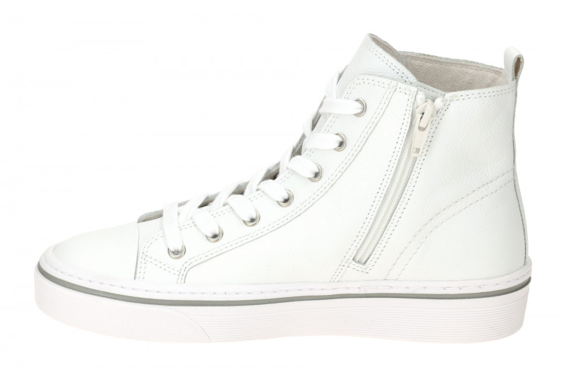 Gabor Mid Sneakers Stiefelette weiß 63.160.21
