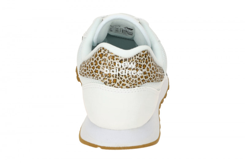 New Balance 500 Damen Schuhe Sneakers weiß Leo