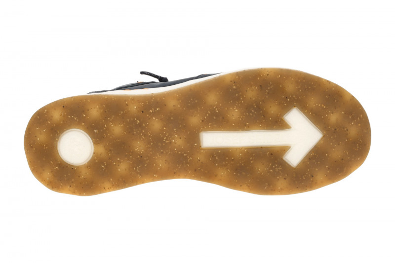 Josef Seibel Schuhe Clint 03 Slipper blau Nubuck EASY ON