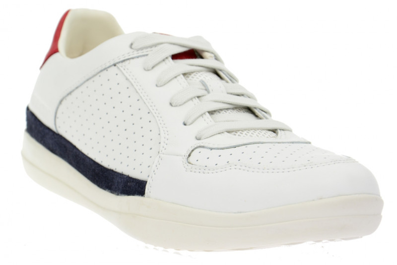 Geox Hyperspace Schuhe weiß