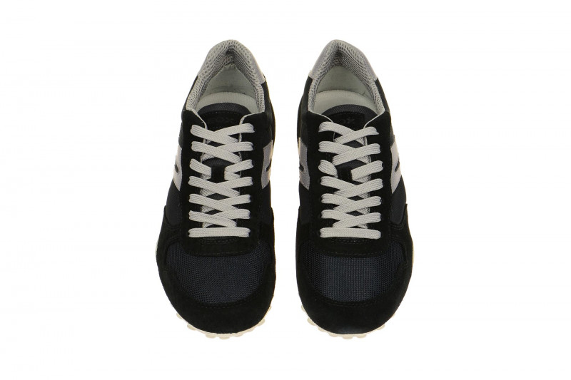 Geox Snake Schuhe schwarz U7207C