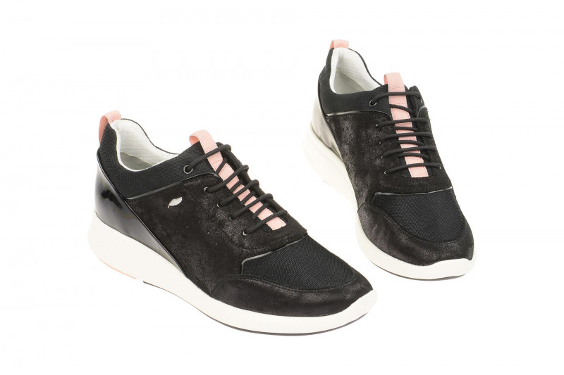 Geox Ophira Schuhe schwarz D621CB