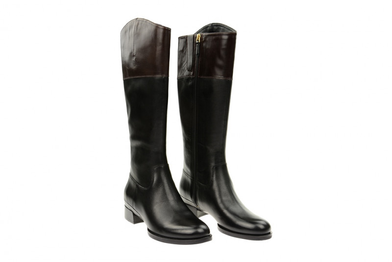 Ecco Sullivan Stiefel schwarz 35014301001