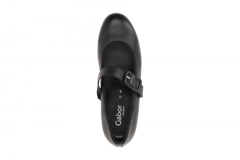Gabor Malta Pumps schwarz H-Weite 76.139.57