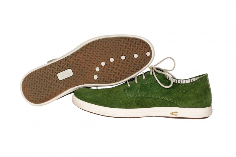 camel active Pier Schuhe in jungle grün 320.22.05