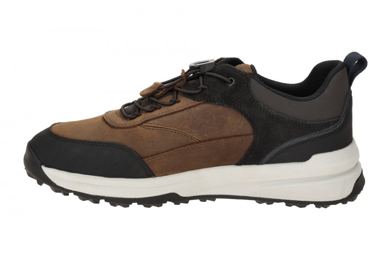 Geox Sterratrail Schuhe braun Amphibiox +Grip U46H0B