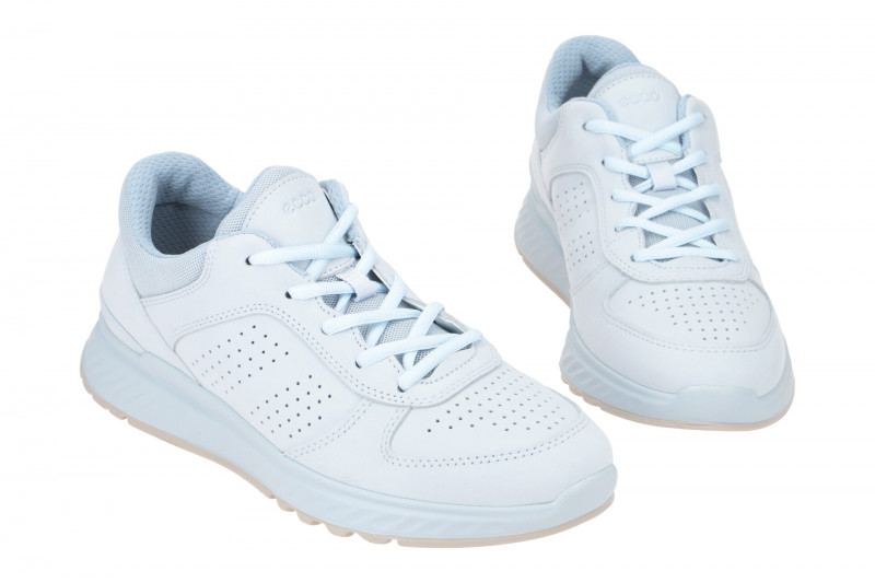 Ecco Exostride Schuhe blau air Damen 835313
