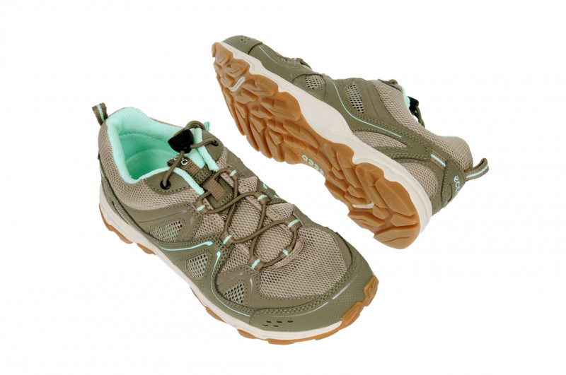 Ecco Ultra Trail Schuhe grau 85204355634
