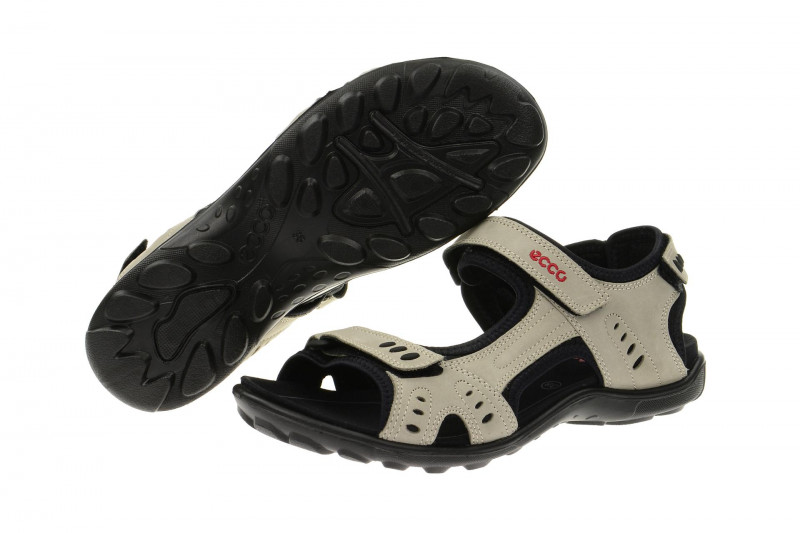 Ecco All Terrain Lite Sandale grau 02774302459