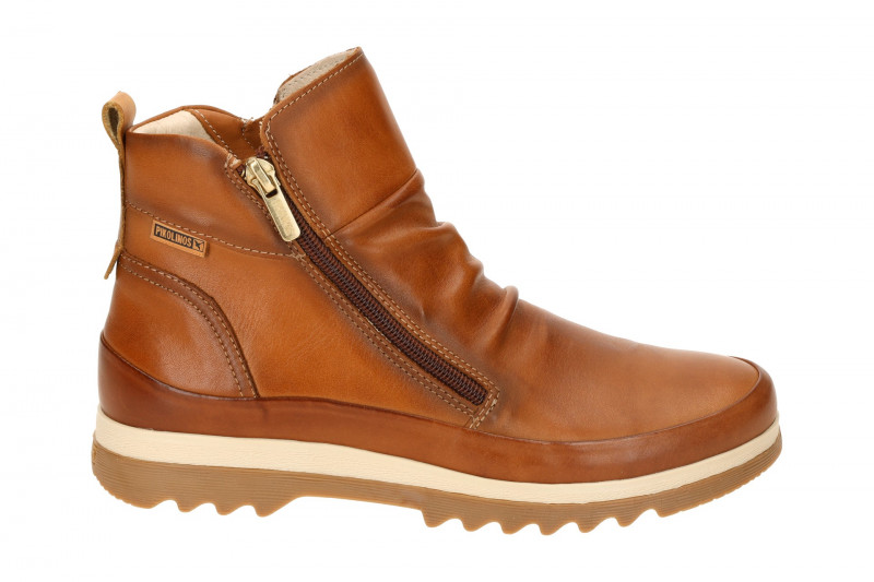 Pikolinos Vigo Stiefelette braun Zipper W3W-8888C2