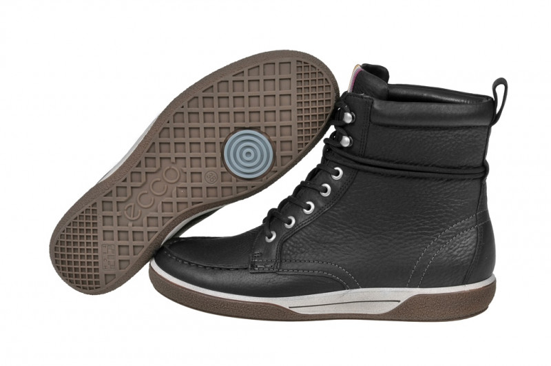 Ecco Chase Stiefel schwarz 23107311001