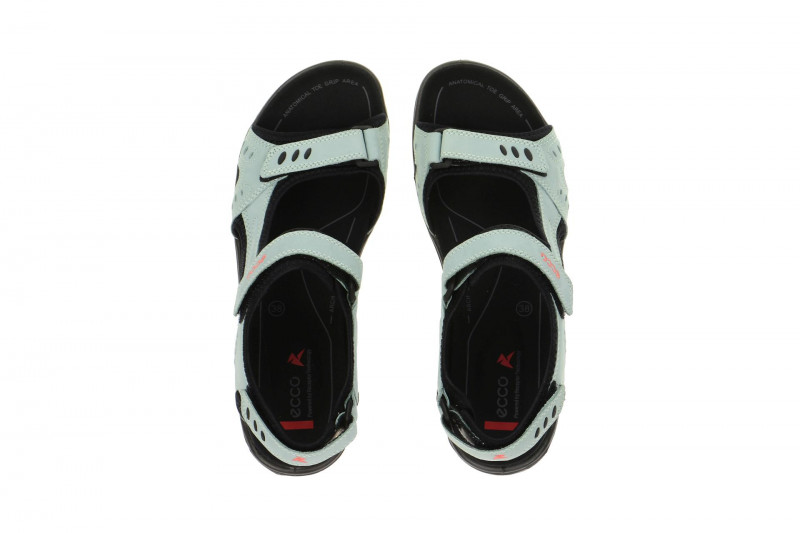 Ecco All Terrain Lite ice grün 02774302400