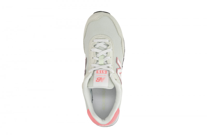 New Balance 515 Damen Sneakers hellgrün rosa