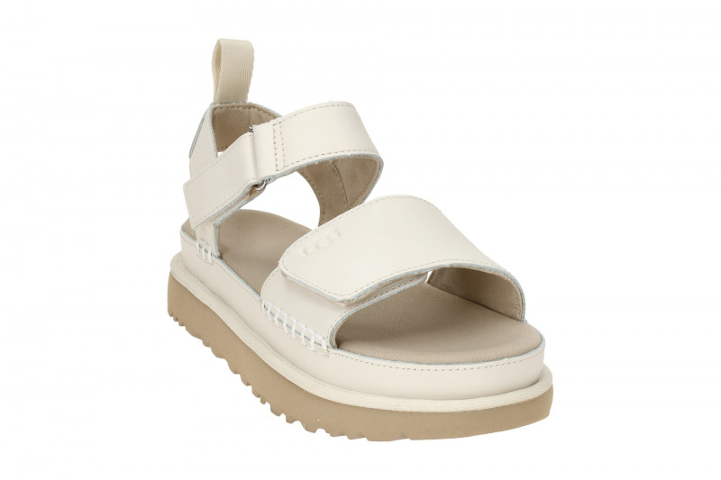 UGG Goldenstar Sandale weiß jasmin 1156431