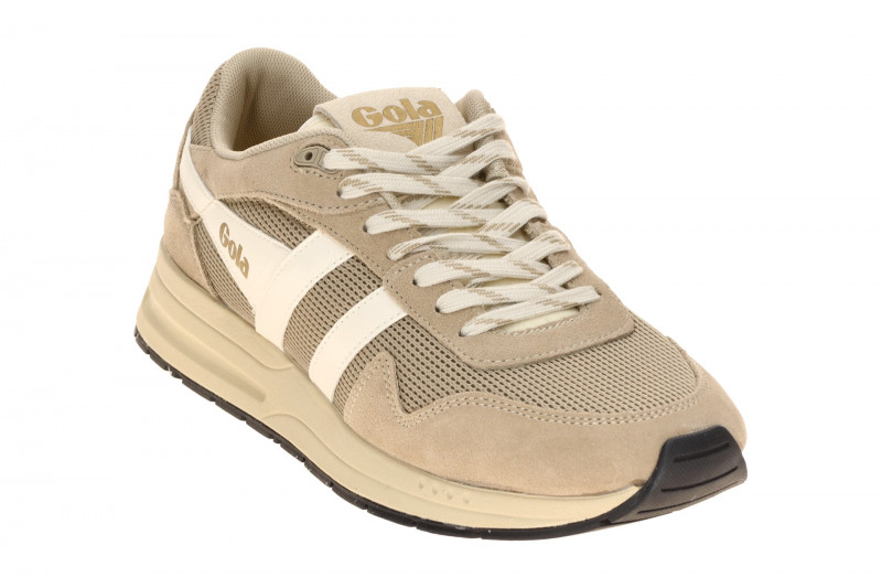 Gola Delta Schuhe Sneakers beige bone Herren CMB780CW