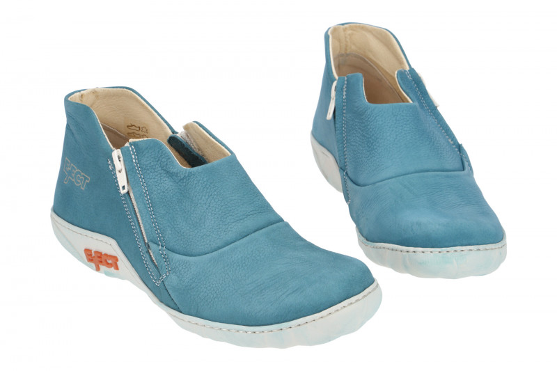 Eject Diamante Schuhe hellblau 20065