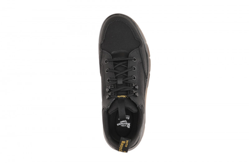 Dr. Martens REEDER MK Schuhe schwarz gelb 43638001