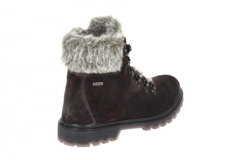 Legero Monta Stiefelette dunkelgrau GORE-TEX