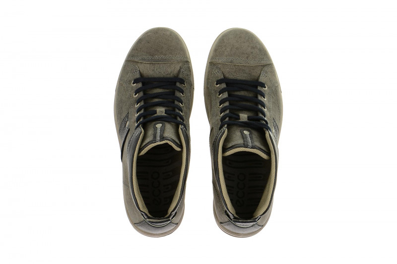 Ecco Ennio Stiefel grau 53410454142