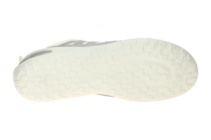 Ecco Biom Lite Schuhe silber grau Damen 802433