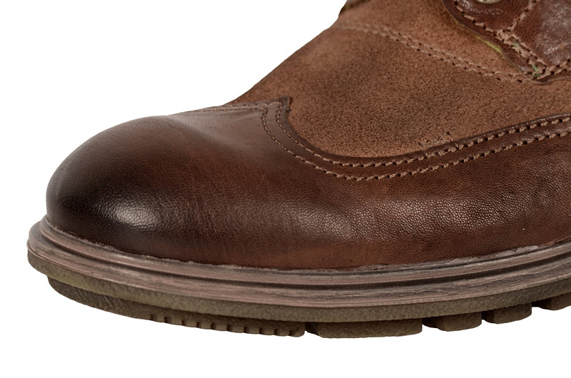 Snipe Sorolla 12 Schuhe in nut braun