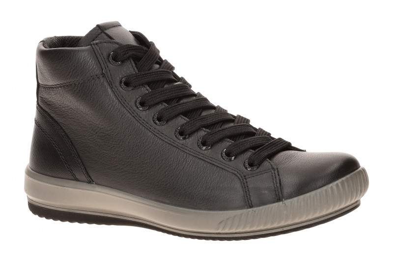Legero Tanaro Stiefelette schwarz Nappa 466