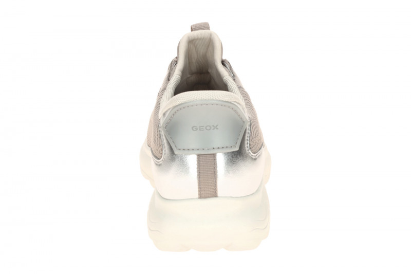 Geox Spherica Sneaker Schuhe grau Damen FASTin D557MA