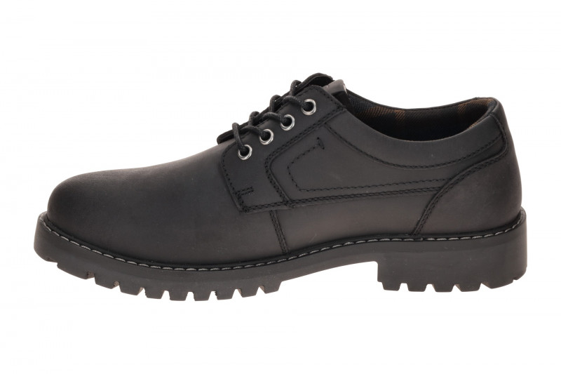 camel active Bust Schuhe schwarz