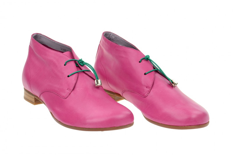 Everybody Schuhe - shocking pink - 51490P1357