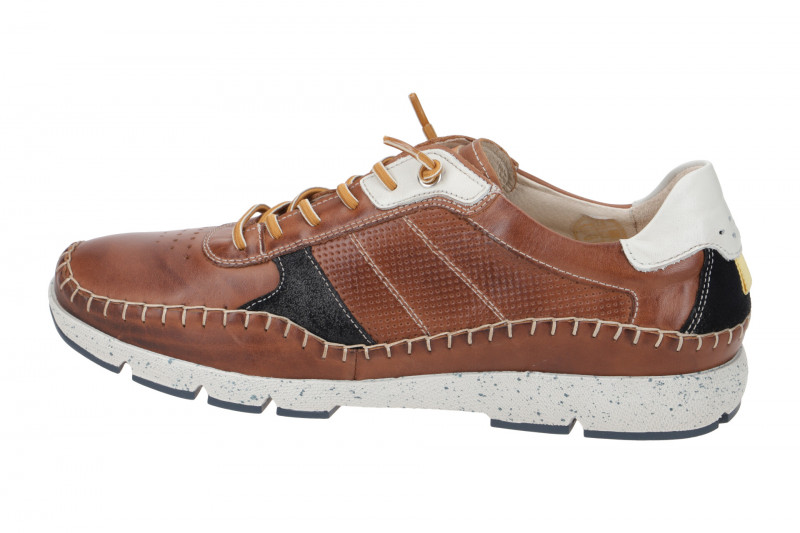 Pikolinos Fuencarral Schuhe braun cuero M4U-6113C1